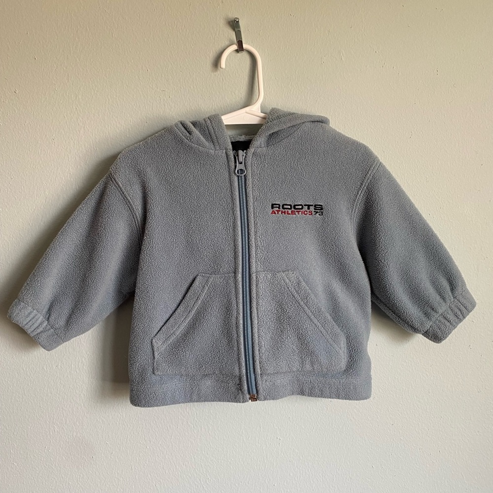 Vintage Roots athletic sweater